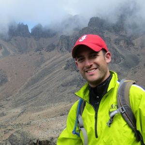 Meet your Posher, Jeff